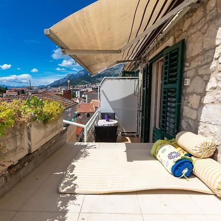 City Centar Apartments Makarska Eksteriør bilde