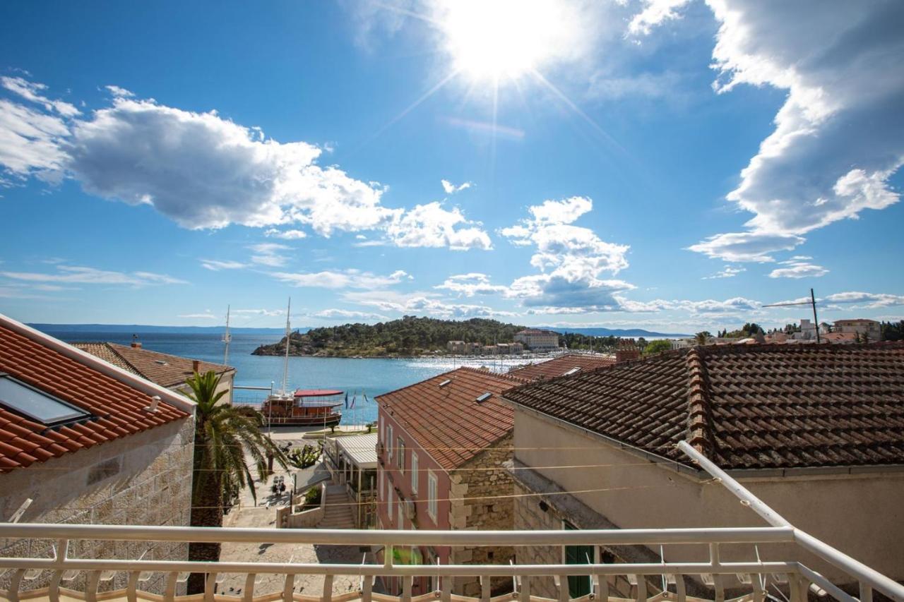 City Centar Apartments Makarska Eksteriør bilde