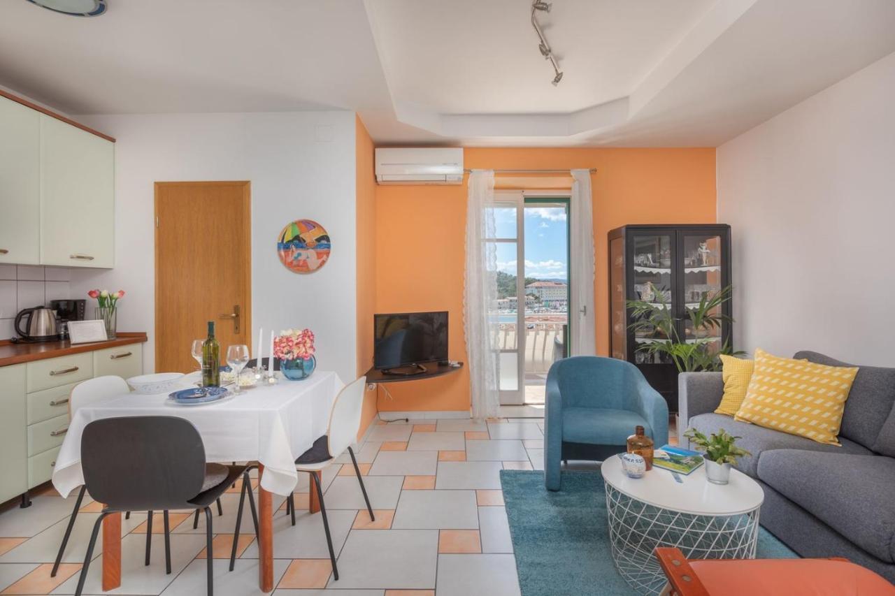City Centar Apartments Makarska Eksteriør bilde