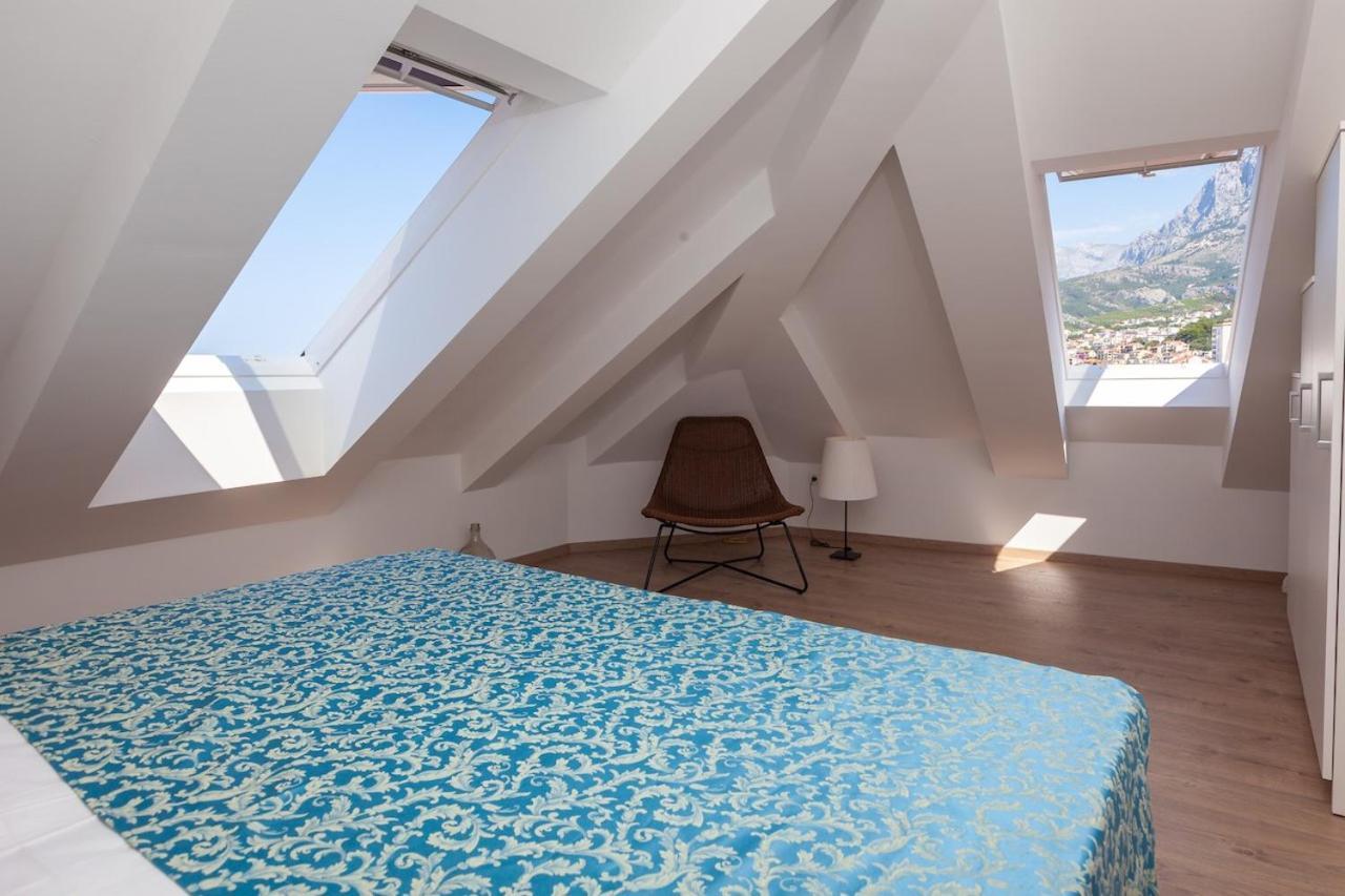 City Centar Apartments Makarska Eksteriør bilde