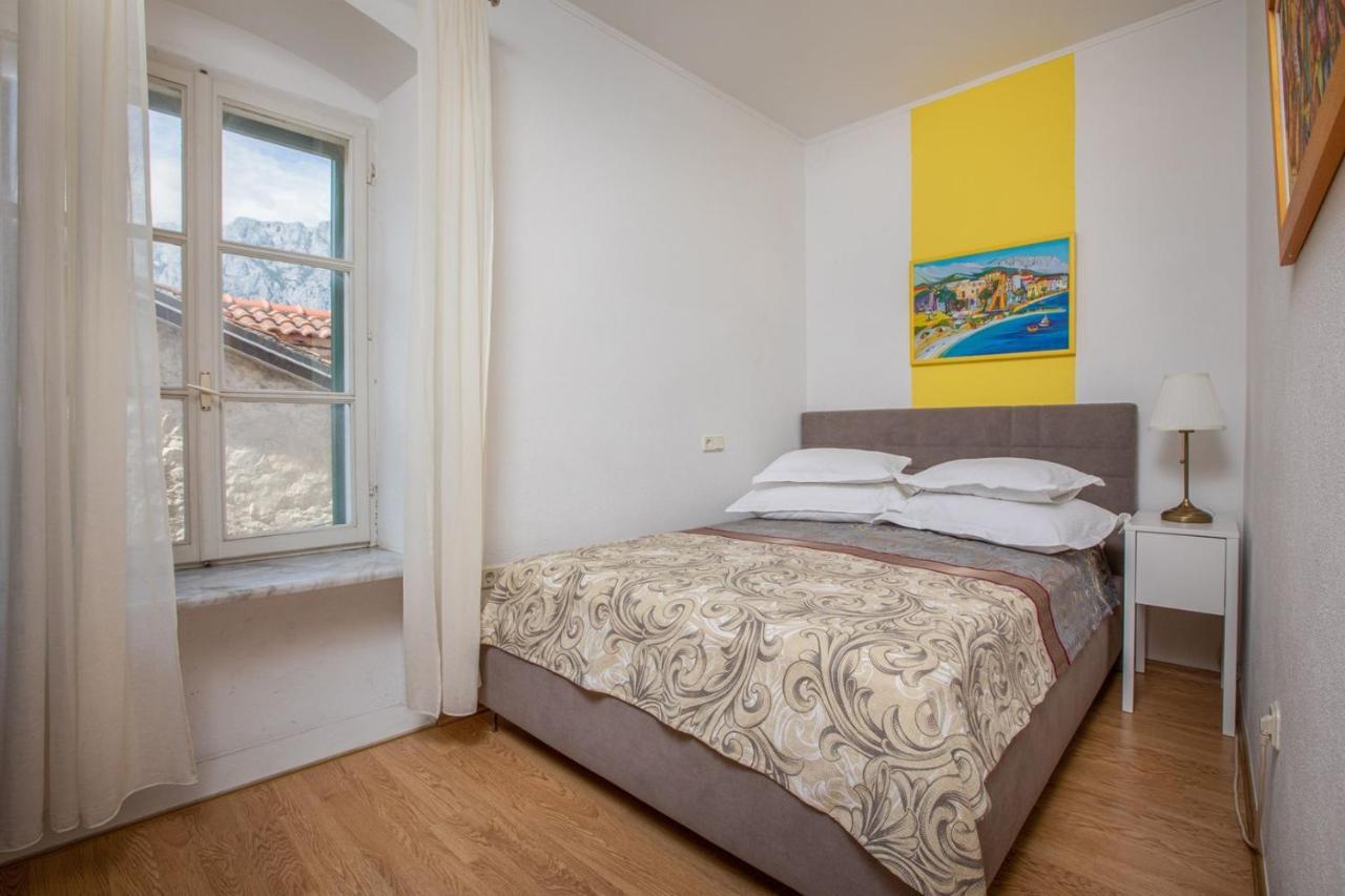 City Centar Apartments Makarska Eksteriør bilde