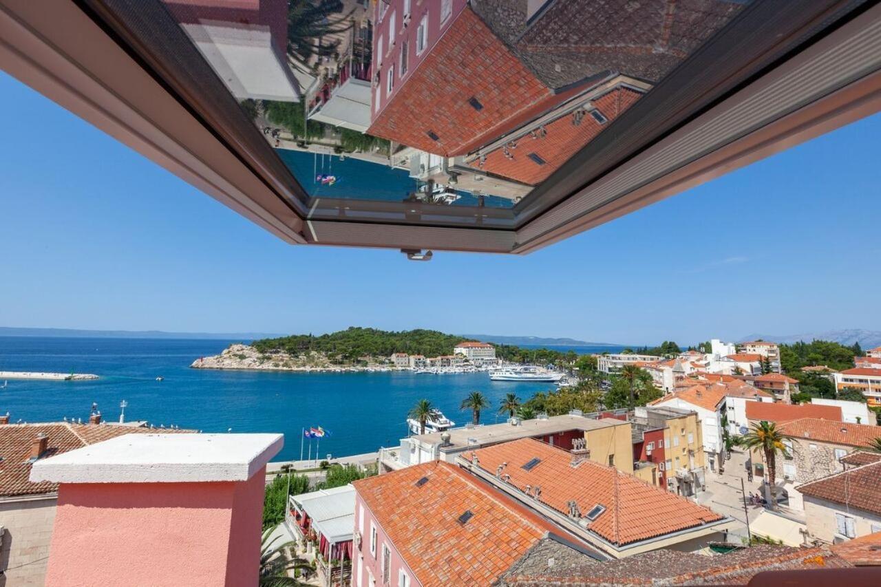 City Centar Apartments Makarska Eksteriør bilde