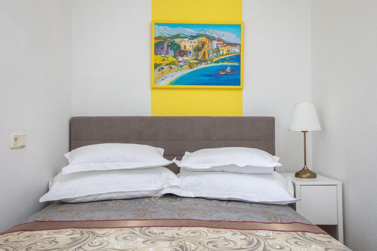 City Centar Apartments Makarska Eksteriør bilde