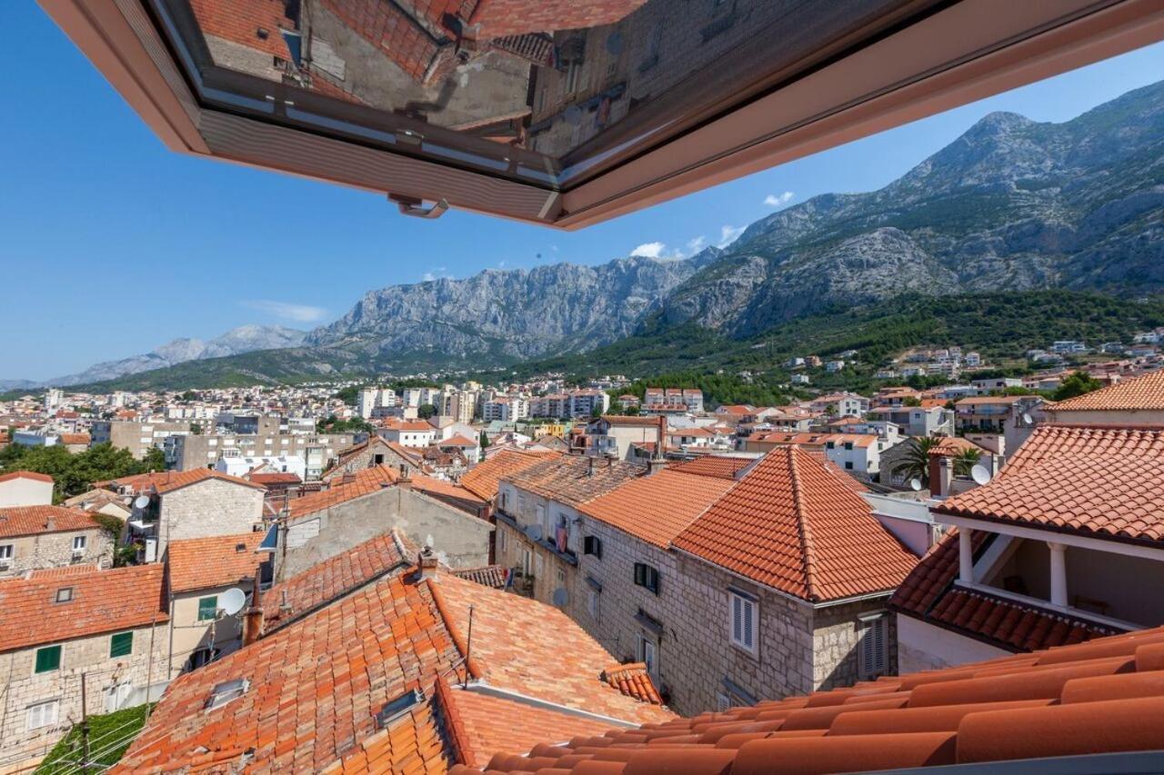 City Centar Apartments Makarska Eksteriør bilde