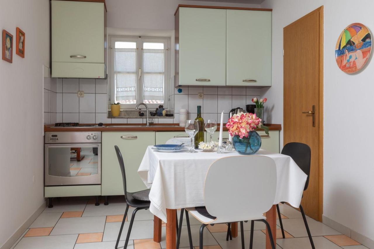 City Centar Apartments Makarska Eksteriør bilde