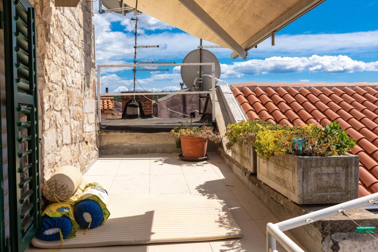 City Centar Apartments Makarska Eksteriør bilde