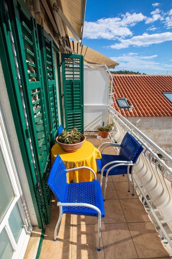 City Centar Apartments Makarska Eksteriør bilde