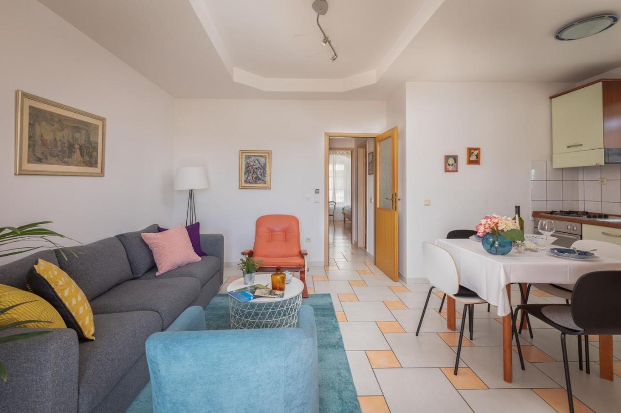 City Centar Apartments Makarska Eksteriør bilde