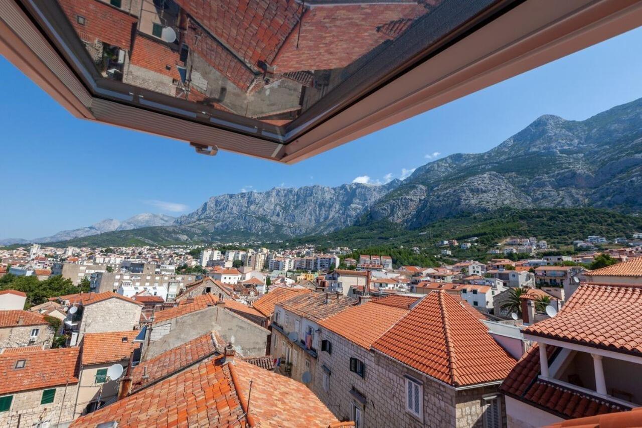 City Centar Apartments Makarska Eksteriør bilde