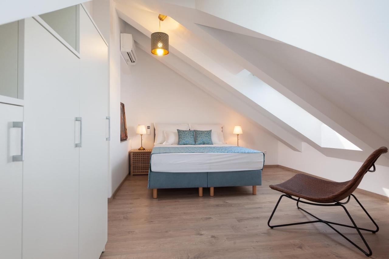 City Centar Apartments Makarska Eksteriør bilde