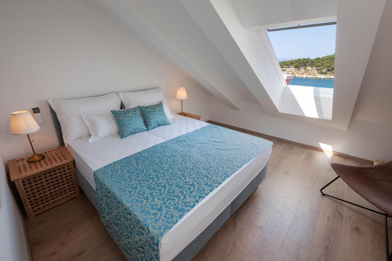 City Centar Apartments Makarska Eksteriør bilde