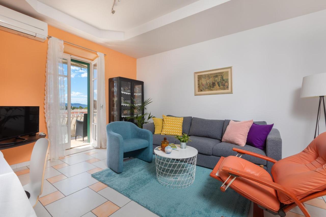 City Centar Apartments Makarska Eksteriør bilde
