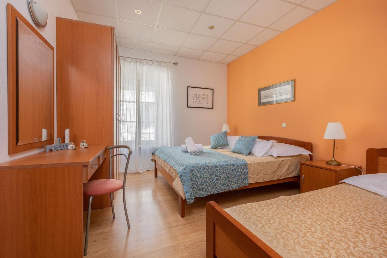 City Centar Apartments Makarska Eksteriør bilde