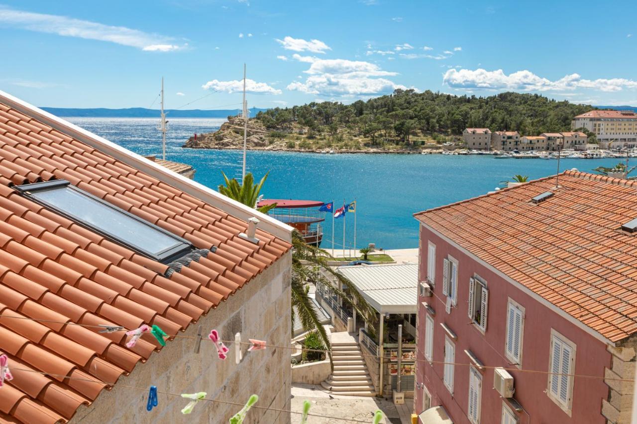 City Centar Apartments Makarska Eksteriør bilde