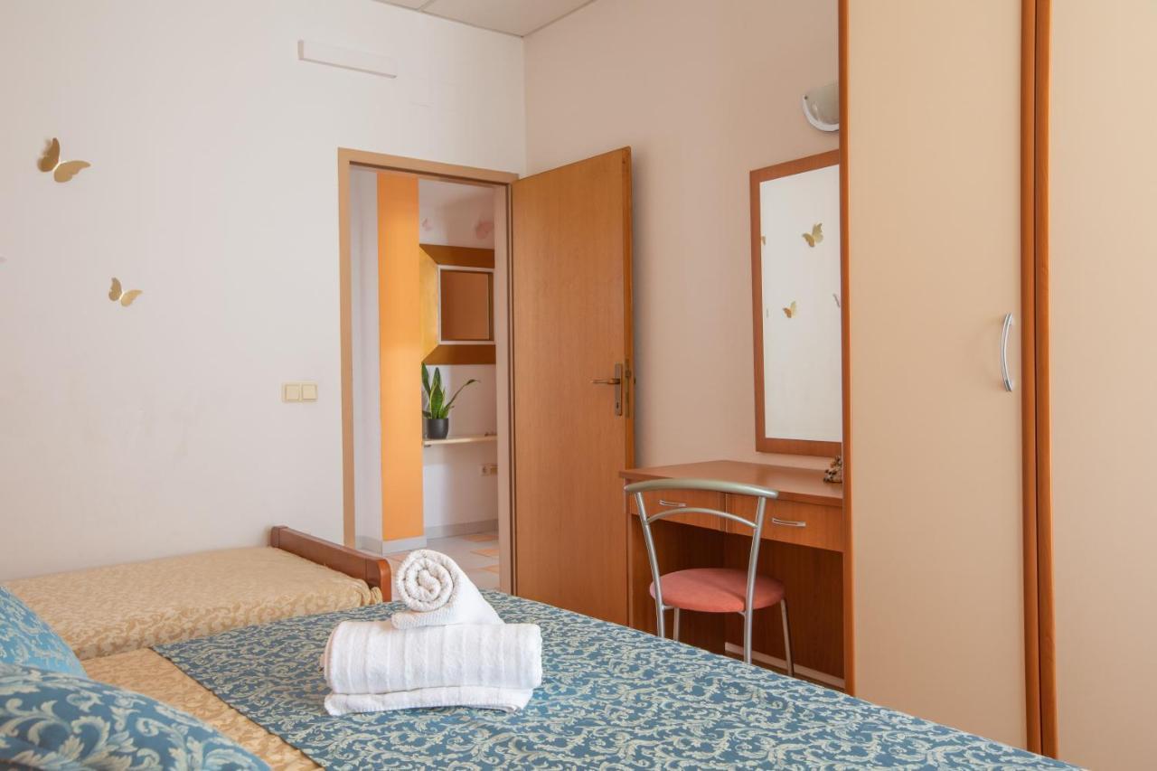 City Centar Apartments Makarska Eksteriør bilde