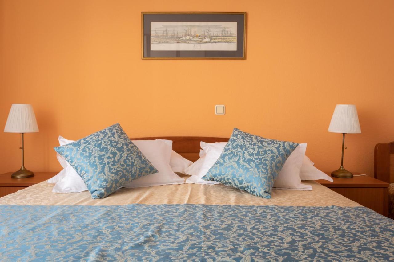 City Centar Apartments Makarska Eksteriør bilde