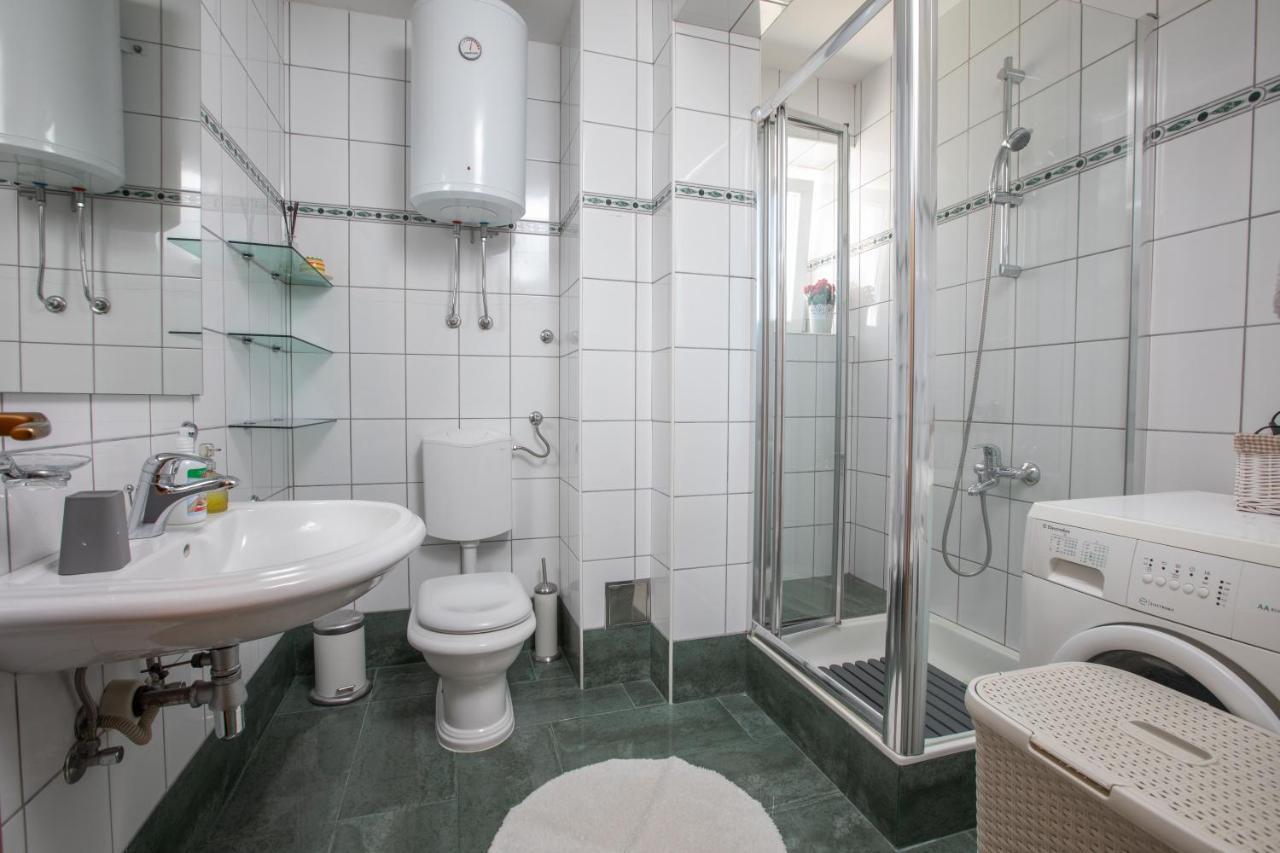 City Centar Apartments Makarska Eksteriør bilde