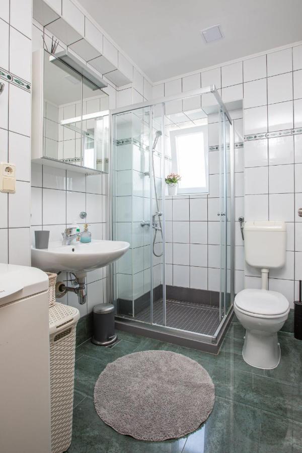 City Centar Apartments Makarska Eksteriør bilde