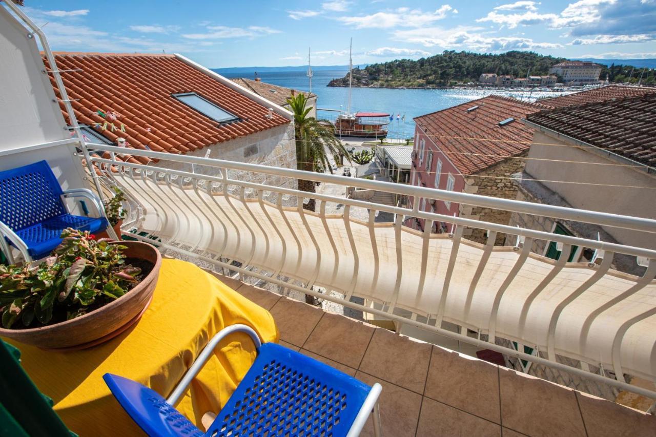City Centar Apartments Makarska Eksteriør bilde