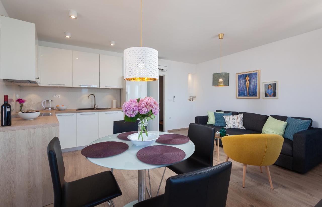 City Centar Apartments Makarska Eksteriør bilde