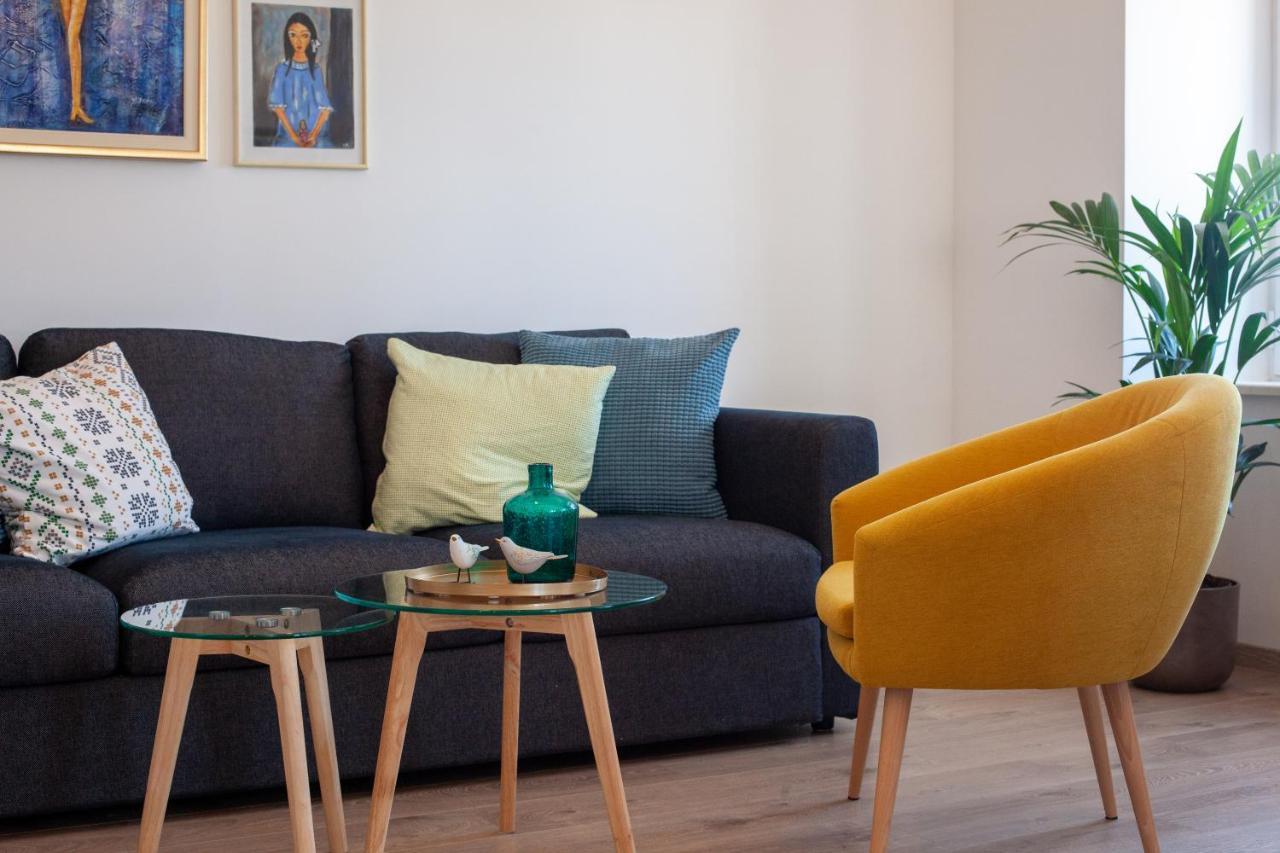 City Centar Apartments Makarska Eksteriør bilde